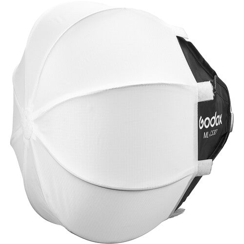 Godox Collapsible Lantern Softbox for ML100Bi  - 11.8"/30cm (Store Demo)