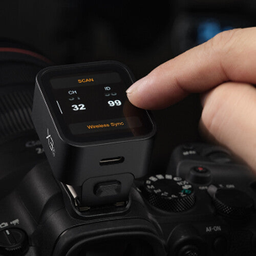 Godox X3 L Touchscreen TTL Wireless Flash Trigger for Leica