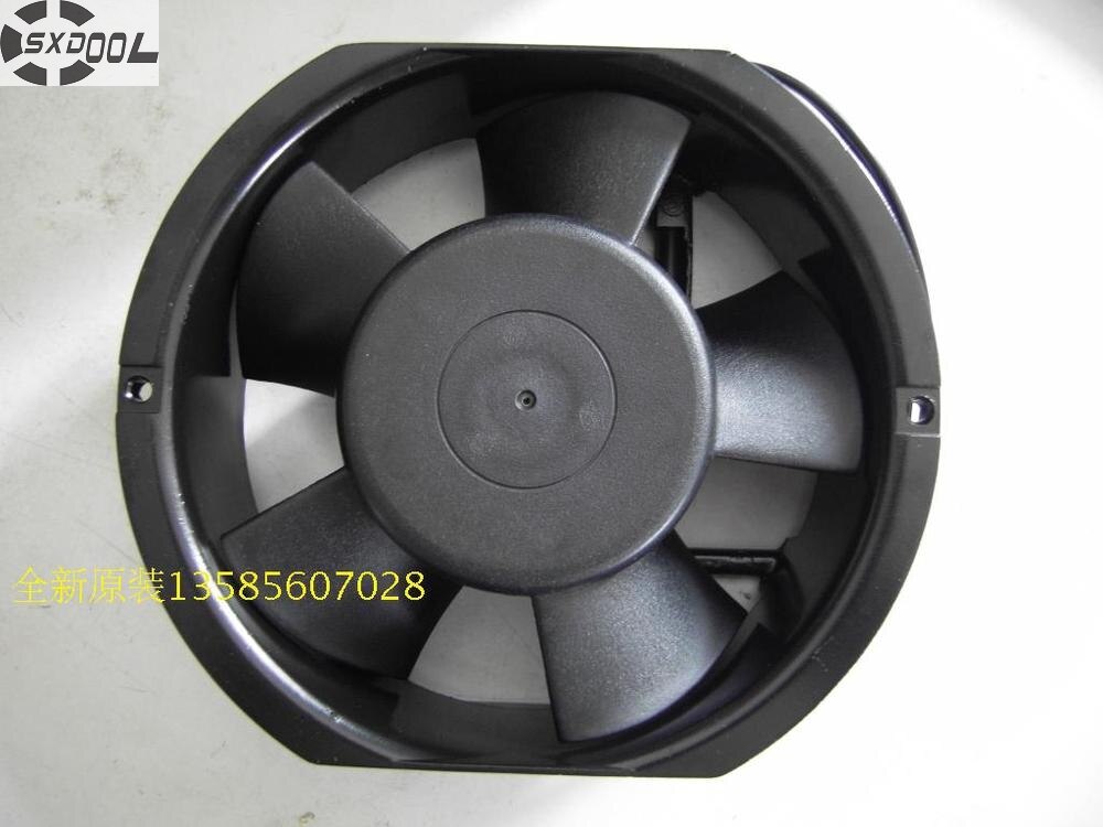 172x150x51mm Axial Cooling Fan