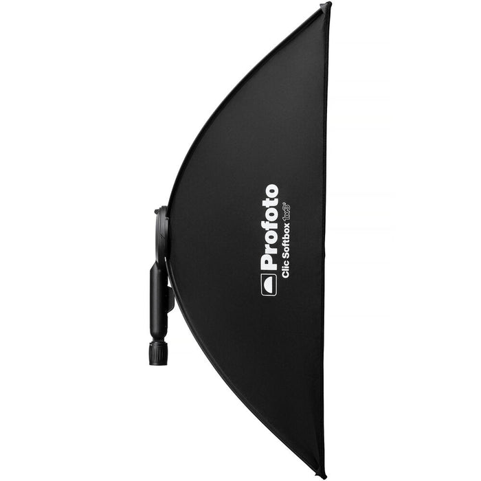 Profoto Clic Softbox 1x3' 1x3ft (Dealer Demo)