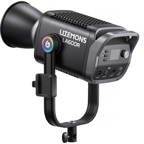 Godox LITEMONS LA600R RGB LED Monolight - Black (Store Demo)