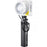 Godox ML100R RGB Portable LED Light Kit (36° Lens & Battery Grip)
