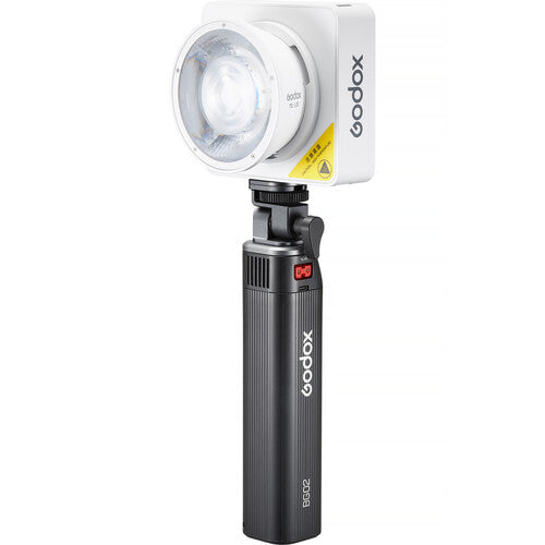 Godox ML100R RGB Portable LED Light Kit (36° Lens & Battery Grip)