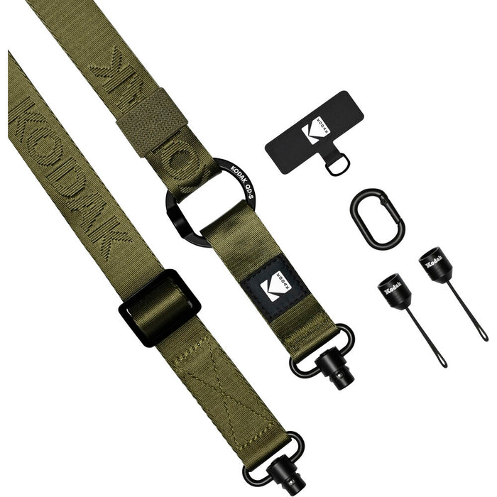 Kodak Multi-Purpose Camera Strap - Olive