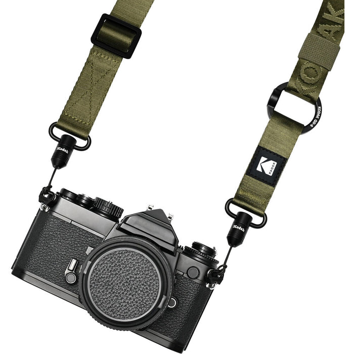 Kodak Multi-Purpose Camera Strap - Olive