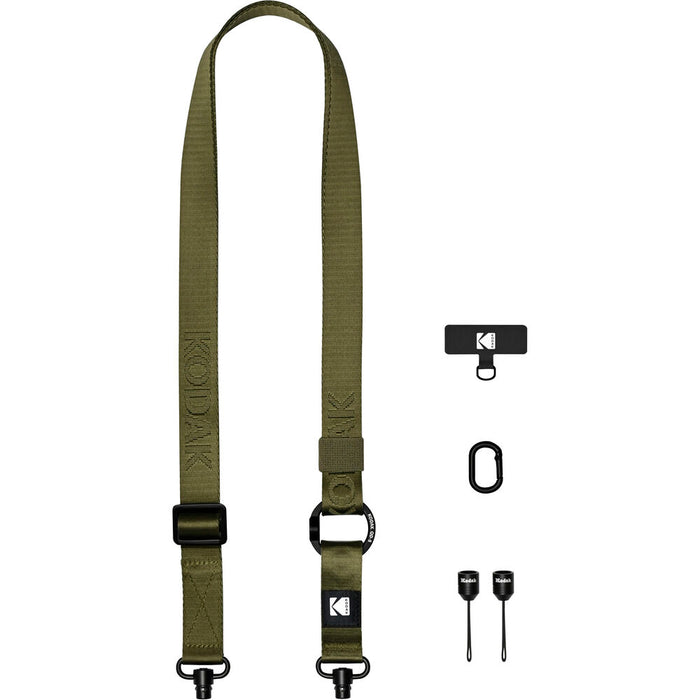 Kodak Multi-Purpose Camera Strap - Olive
