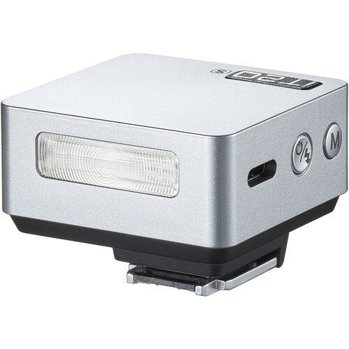 Godox iT20 N TTL Mini Flash for Nikon (Silver)