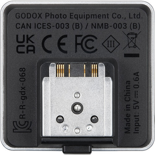 Godox iT30Pro S TTL Mini Flash for Sony (Silver)