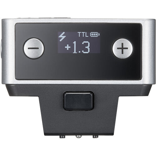Godox iT20 S TTL Mini Flash for Sony (Silver)