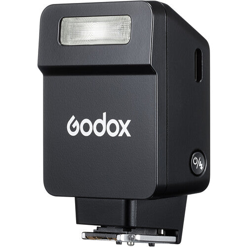 Godox iT22 N TTL Mini Flash for Nikon (Black)