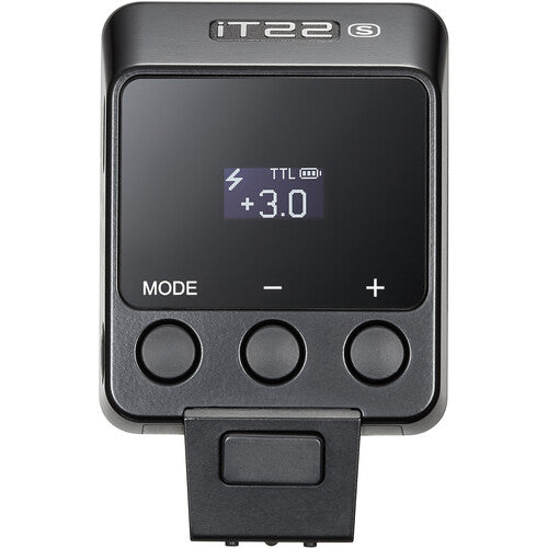 Godox iT22 C TTL Mini Flash for Canon (Black)