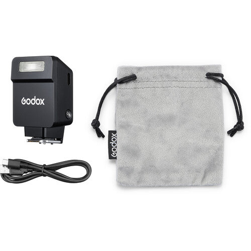 Godox iT22 C TTL Mini Flash for Canon (Black)