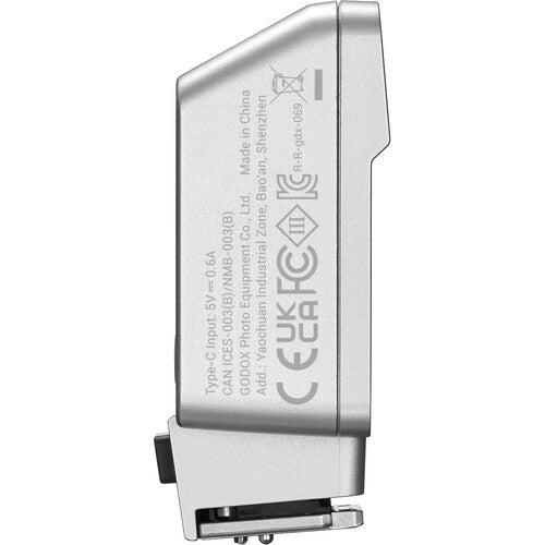 Godox iT22 F TTL Mini Flash for FUJIFILM (Silver)