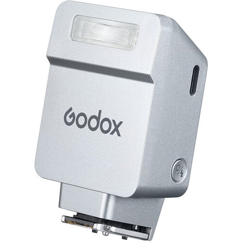 Godox iT22 F TTL Mini Flash for FUJIFILM (Silver)