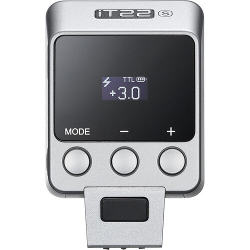 Godox iT22 N TTL Mini Flash for Nikon (Silver)