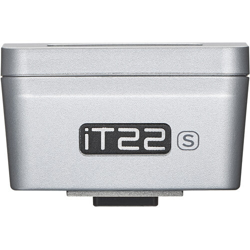 Godox iT22 N TTL Mini Flash for Nikon (Silver)