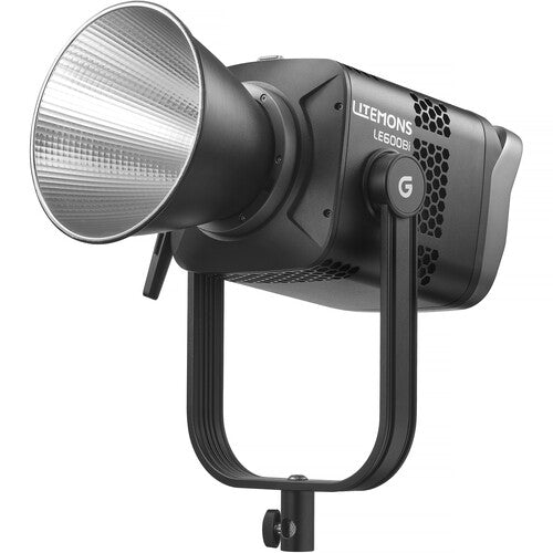 Godox Litemons LE600Bi Bi-Color LED Monolight (Black)