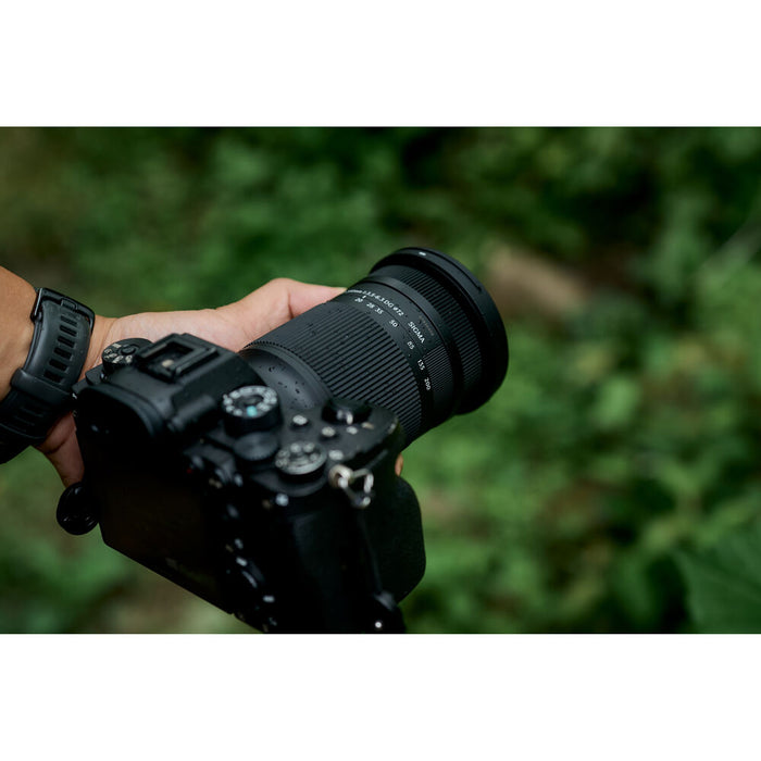 Sigma 20-200mm f/3.5-6.3 DG Contemporary Lens for Sony E Mount