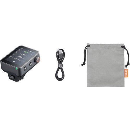 Godox X3Pro F Touchscreen TTL Wireless Flash Trigger for FUJIFILM