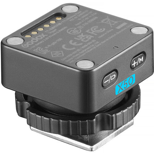 Godox X5O TTL Wireless Flash Trigger for Olympus and Panasonic