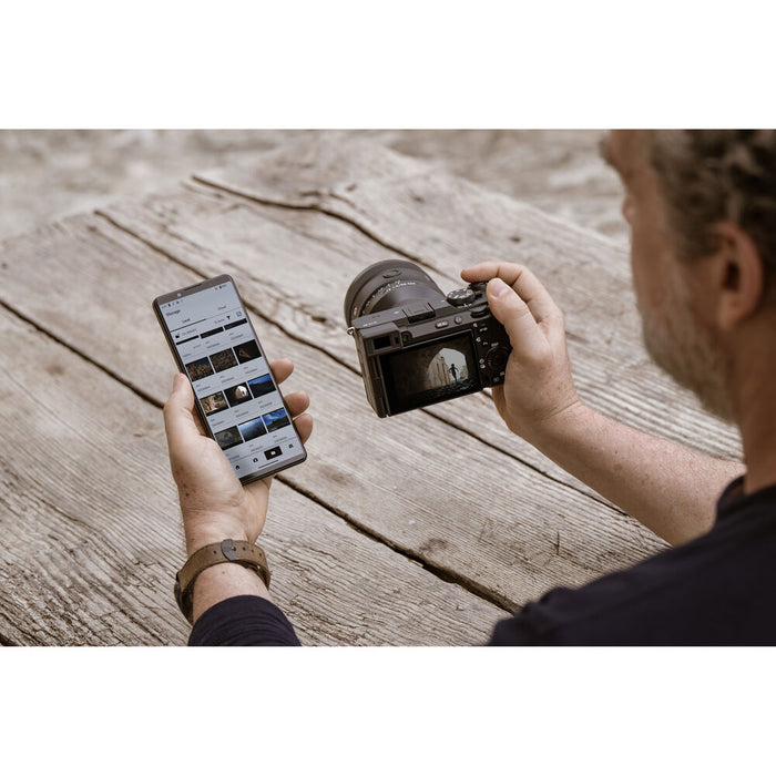 Sony a7CR Mirrorless Camera (Black)