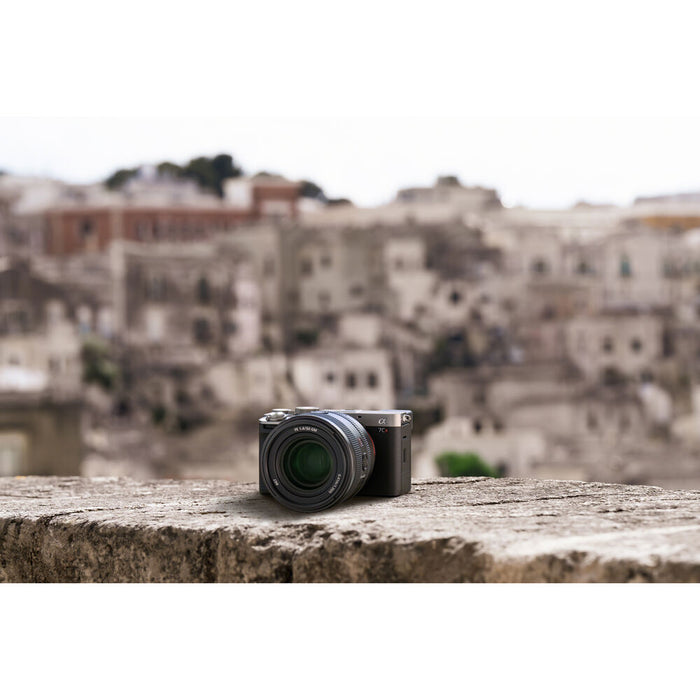 Sony a7CR Mirrorless Camera (Black)