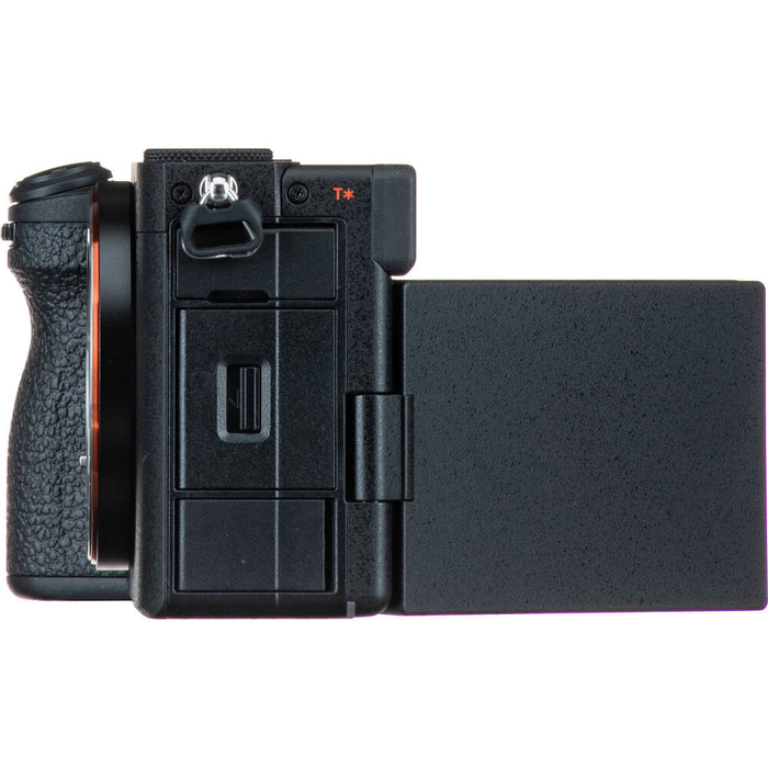 Sony a7CR Mirrorless Camera (Black)