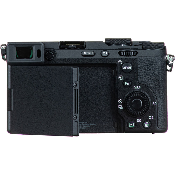 Sony a7CR Mirrorless Camera (Black)