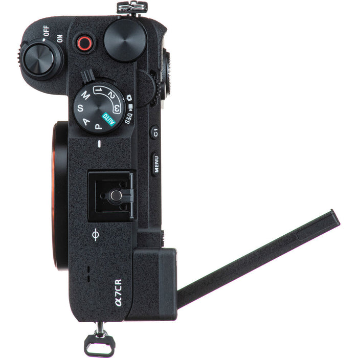 Sony a7CR Mirrorless Camera (Black)