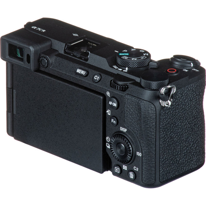 Sony a7CR Mirrorless Camera (Black)