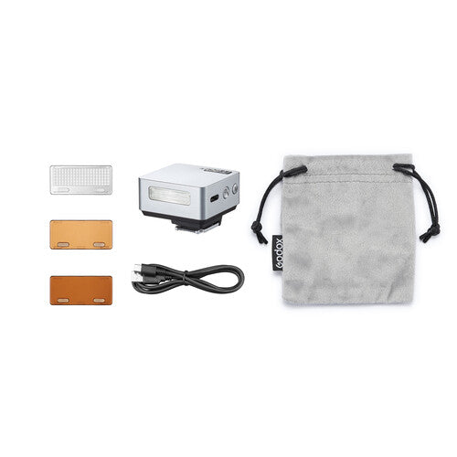 Godox iT30Pro S TTL Mini Flash for Sony (Silver)