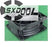 176x119x80mm 3A Axial Cooling Fan