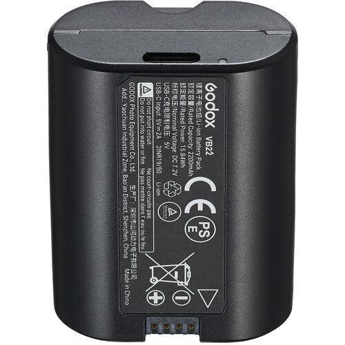 Godox V1mid O TTL On-Camera Flash for Olympus and Panasonic