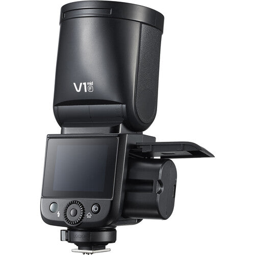 Godox V1mid F TTL On-Camera Flash for FUJIFILM