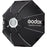 Godox EazyFlow Octa 90 Foldable Softbox (35.4"/89.9cm)
