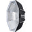Godox EazyFlow Bty 65S Collapsible Beauty Dish (Black/Silver, 25.5"/64.8cm)