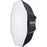 Godox EazyFlow Bty 85S Collapsible Beauty Dish - Black/Silver (33.4"/84.8cm)