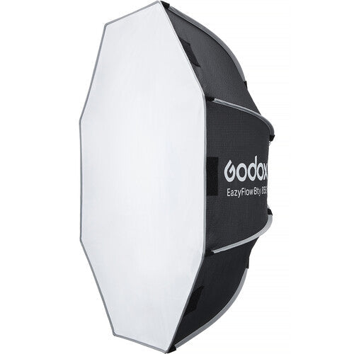 Godox EazyFlow Bty 85S Collapsible Beauty Dish - Black/Silver (33.4"/84.8cm)