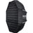 Godox EazyFlow Bty 65W Collapsible Beauty Dish (Black/White, 25.5"/64.8cm)