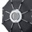 Godox EazyFlow Bty 65W Collapsible Beauty Dish (Black/White, 25.5"/64.8cm)