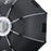 Godox EazyFlow Bty 65W Collapsible Beauty Dish (Black/White, 25.5"/64.8cm)