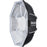 Godox EazyFlow Bty 65S Collapsible Beauty Dish (Black/Silver, 25.5"/64.8cm)