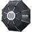 Godox EazyFlow Bty 65S Collapsible Beauty Dish (Black/Silver, 25.5"/64.8cm)