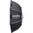 Godox EazyFlow Bty 85W Collapsible Beauty Dish (Black/White, 33.4"/84.8cm)