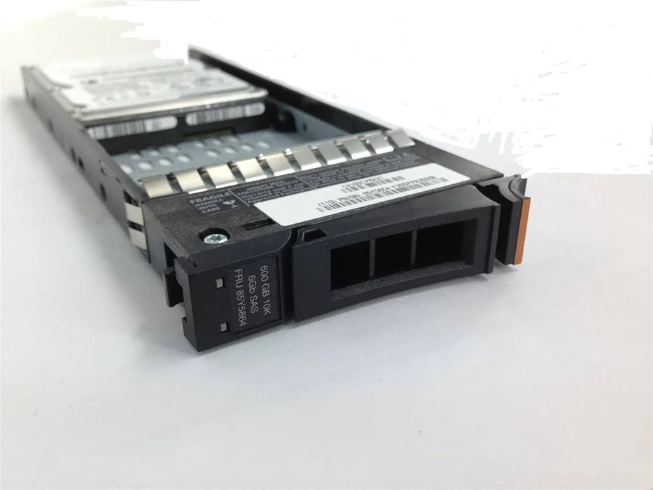 IBM 85Y5864 Hard drive 600 GB SAS 6Gb/s | USED