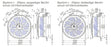 ZN080-ZIL.DG.V5P4 ZIEHL-ABEGG Axial Fan