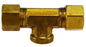 18321 | 1/4 X 1/8 COMP X FIP BRANCH TEE | Midland Metal Mfg.