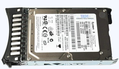 IBM 49Y1880 1TB 7.2K SAS 6G 3.5 Inch Near Line Hot Swap Hard Drive | USED