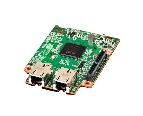 190CX - Dell I350 Dual-Ports 1GbE Ethernet Mezzanine Card