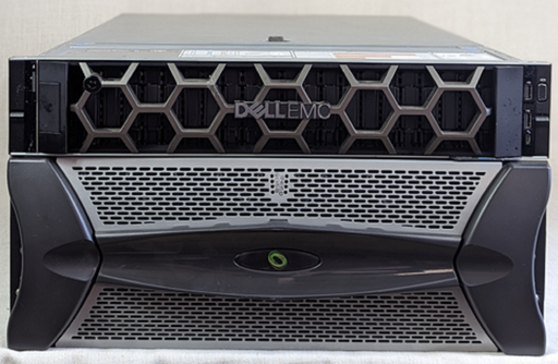 191TB TrueNAS Hybrid Flash Direct Attach Storage Array w/ Dell R630 Server